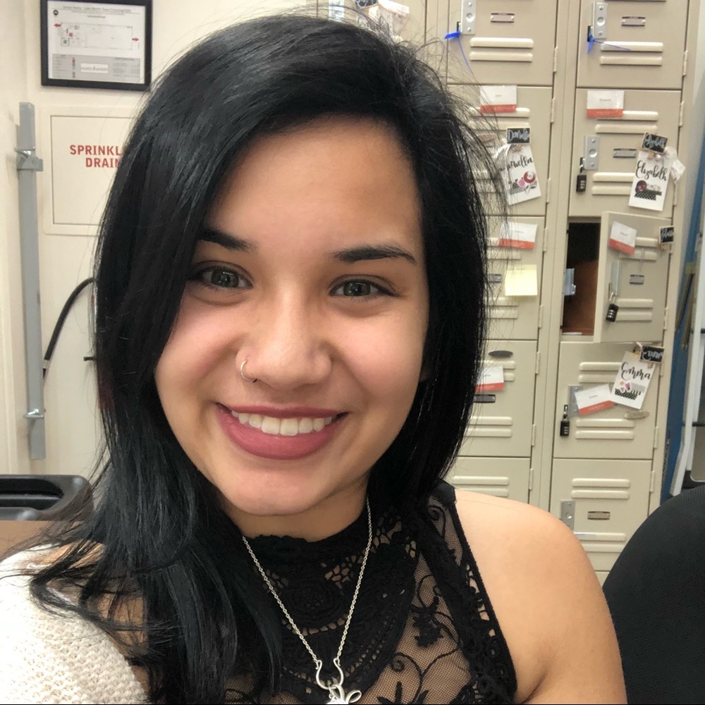 Meet your Posher, Julianna